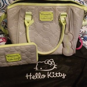 Hello Kitty Loungefly purse